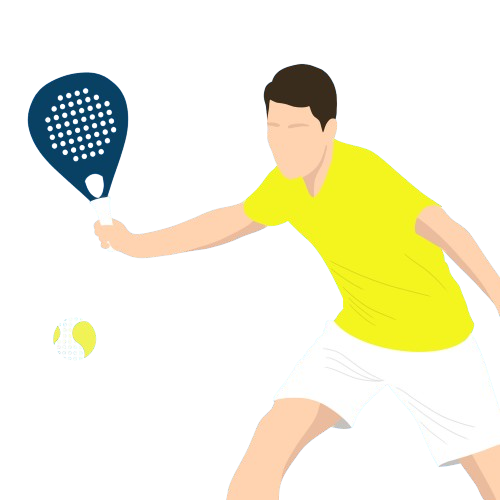 Illustration Padel